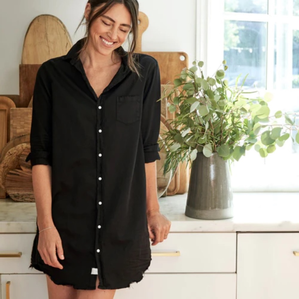 Frank and Eileen Mary Dress
